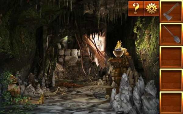 Can You Escape - Adventure 1 تصوير الشاشة