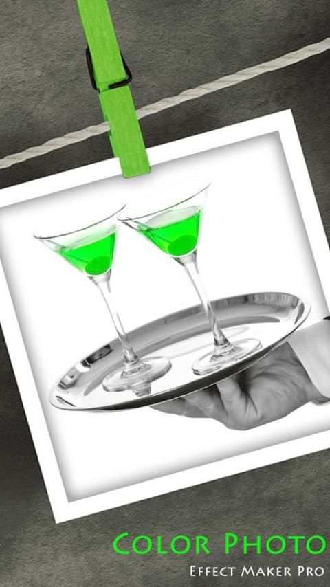 Color Photo Effect Maker Pro screenshot 3