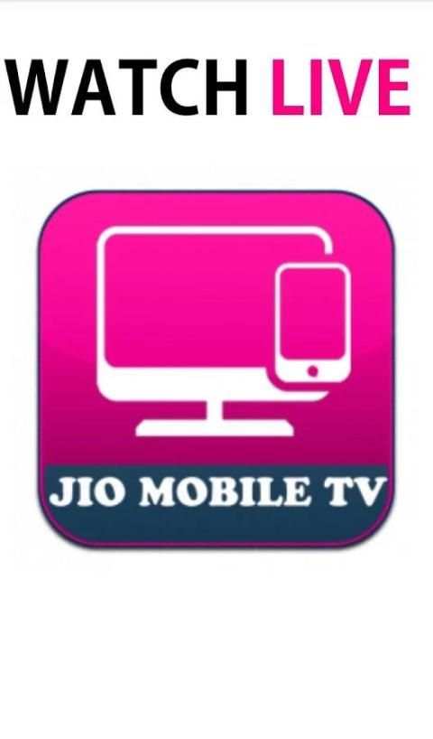 Jio Mobile TV screenshot 1