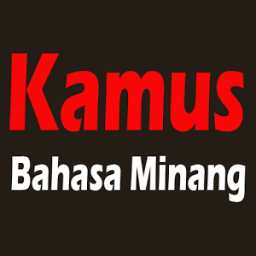Kamus Bahasa Minang أيقونة