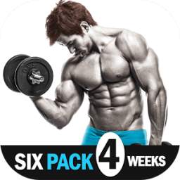 Six pack 4 weeks