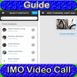 Guide for IMO Free Video Call иконка