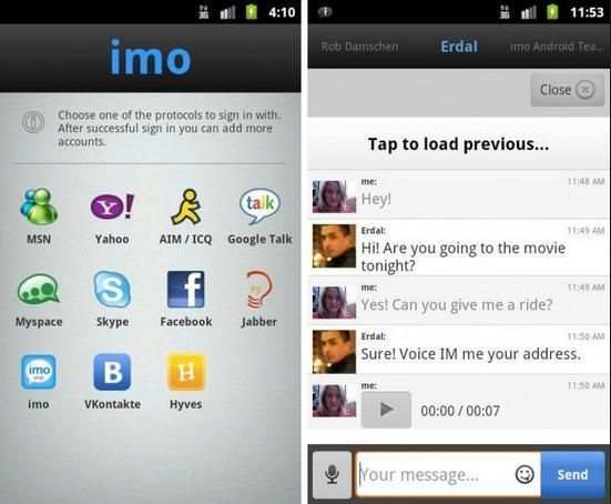 Guide for IMO Free Video Call скриншот 3