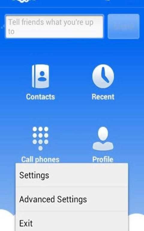 Call For Skype Chat Guide screenshot 3