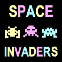 Space Invaders Color
