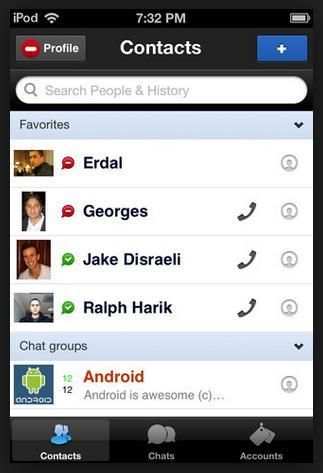 Guide for IMO Free Video Call скриншот 1