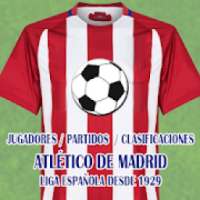 Atlético de Madrid Histórico