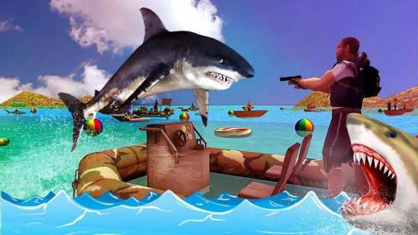 Shark Attack 2016 screenshot 4