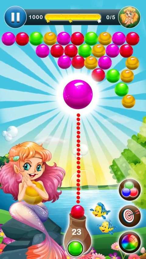 Bubble Shooter 2020 – Bubble Mania स्क्रीनशॉट 4