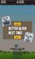 Stack the Blocks Free Game скриншот 1