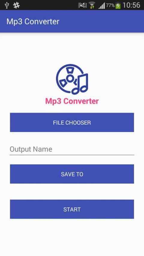 Mp3 Converter screenshot 5