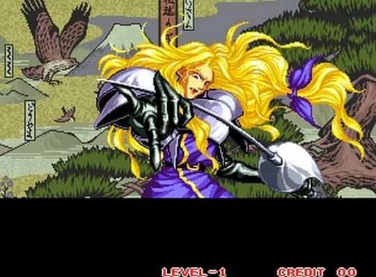 Samurai Shodown III screenshot 1