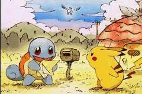 Pokemon Mystery Dungeon screenshot 2