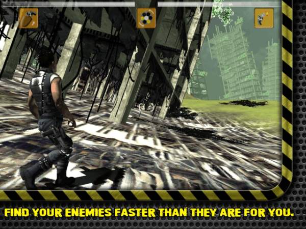 Oblivion City: Last Clash скриншот 2
