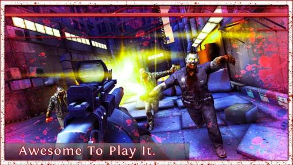 Zombie Mati Shooter screenshot 5