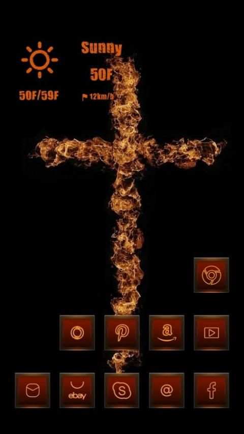 The Cross Fire स्क्रीनशॉट 2