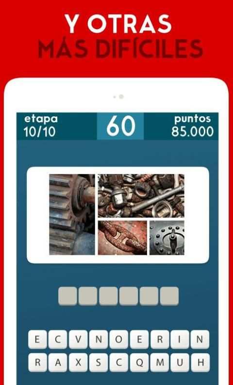 Adivina la Palabra screenshot 7