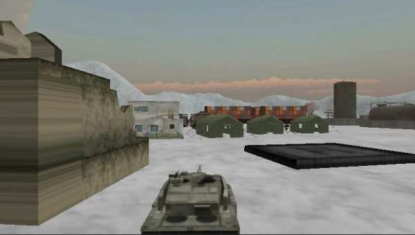 Tank World Combat screenshot 2