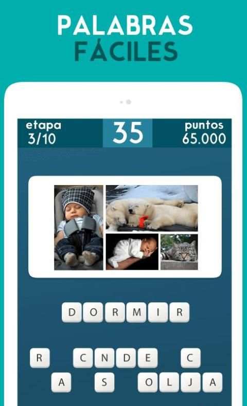 Adivina la Palabra screenshot 8