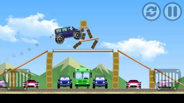 Pocket Racing Rally screenshot 6