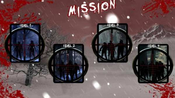 Sniper Zombie Hunter screenshot 8