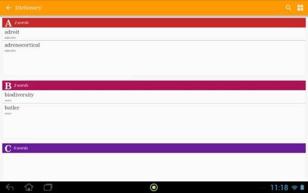 Easy English Texts Reading screenshot 8