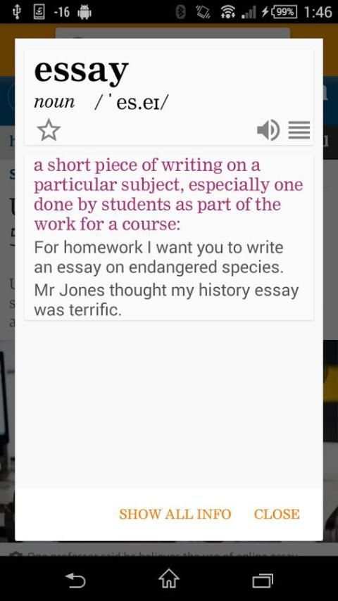 Easy English Texts Reading screenshot 18