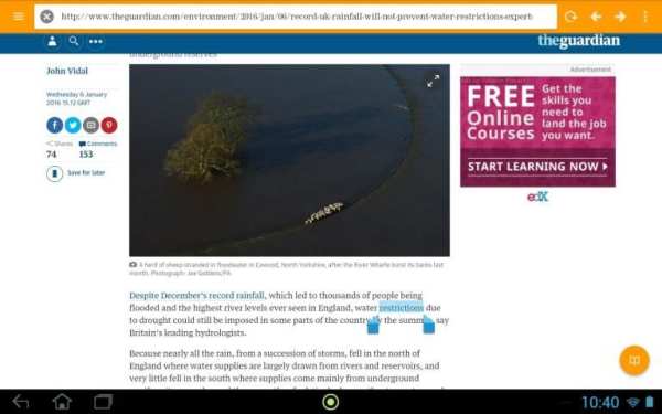 Easy English Texts Reading screenshot 11