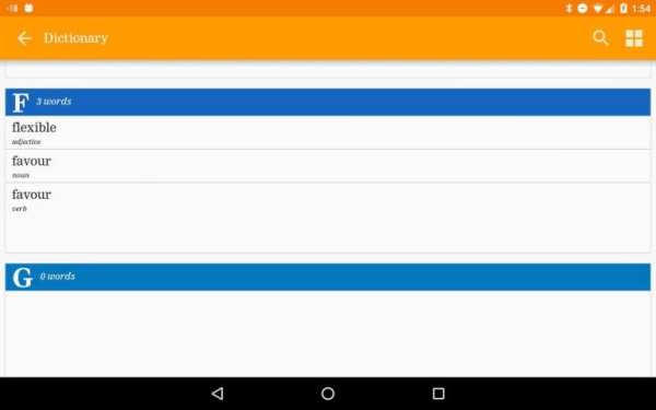 Easy English Texts Reading screenshot 2