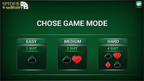 Mobile Solitaire -3 in 1 screenshot 3