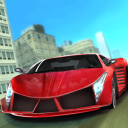 Turbo Car Racing иконка