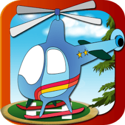ikon Helicopter Airborne