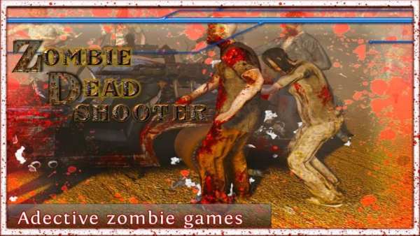 Zombie Mati Shooter screenshot 3