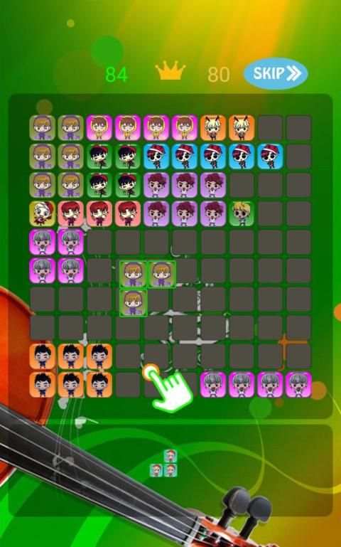 GOT7 1010 Game स्क्रीनशॉट 3