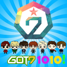 GOT7 1010 Game आइकन
