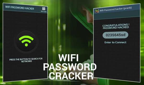 WiFi Password Cracker App-joke screenshot 5