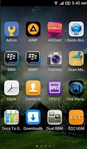 Dual BBM 2016 screenshot 2