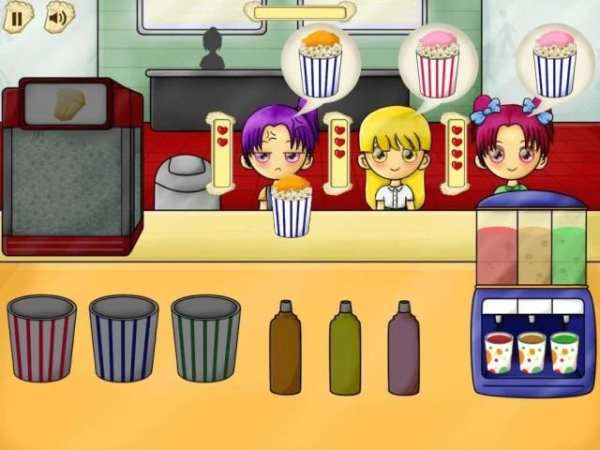 Juegos de Hacer Palomitas Maiz 2 تصوير الشاشة