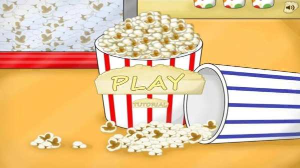 Juegos de Hacer Palomitas Maiz 3 تصوير الشاشة
