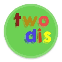 Permainan Two Dis Game icon
