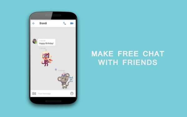 Video Calling for Android 2015 скриншот 3