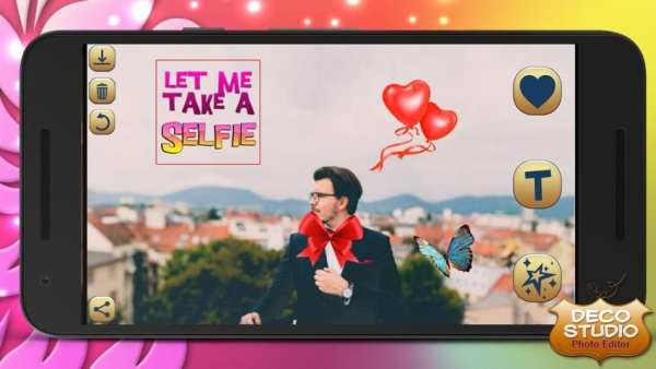 Deco Studio Photo Editor screenshot 7