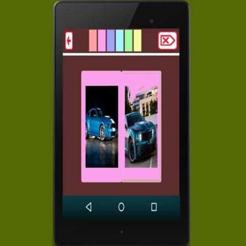 Photo Album Creation screenshot 2