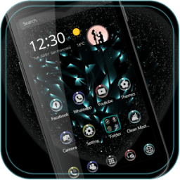 ikon Tema batu hati berlian