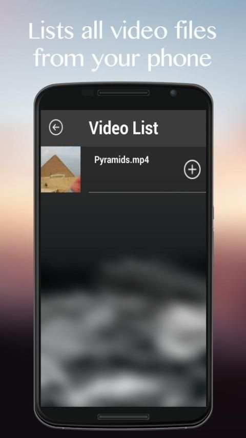 Codec Player screenshot 5