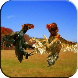 Farm Deadly Gallo Fighting 3D icon