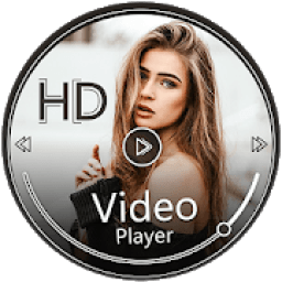 All New Video Player : HD Video Player 2020 icon