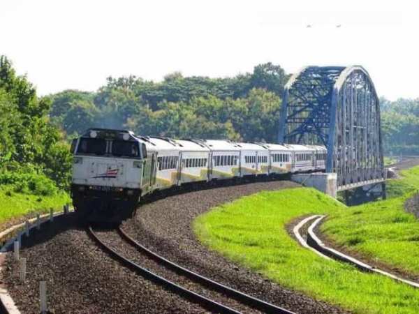 Kereta Api Indonesia Tema Terbaru screenshot 3