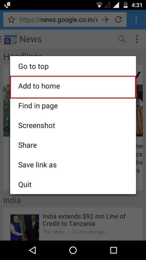 AdBlocker Lite Browser скриншот 2