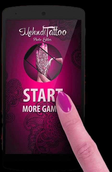 Make your own Mehndi /Mehandi 3 تصوير الشاشة